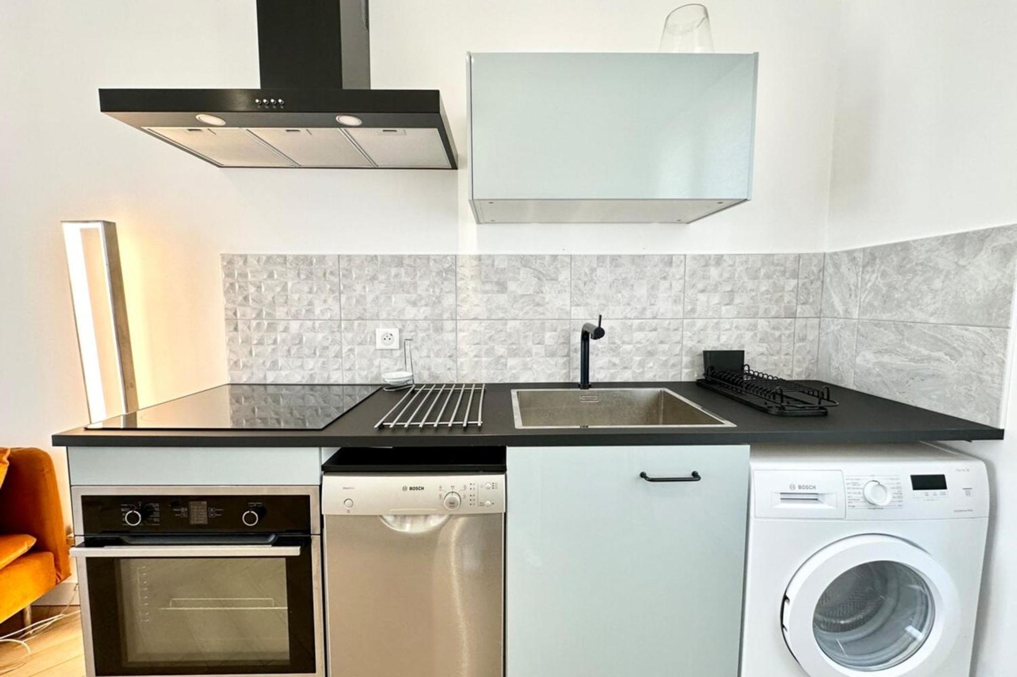 Lovely ! Duplex De Standing Neuf 250M Des Plages Larmor-Plage Extérieur photo