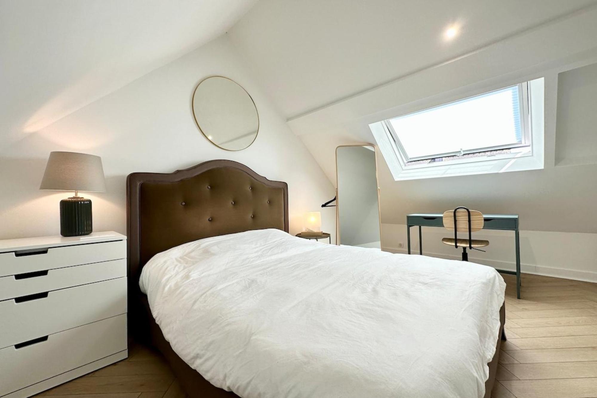 Lovely ! Duplex De Standing Neuf 250M Des Plages Larmor-Plage Extérieur photo